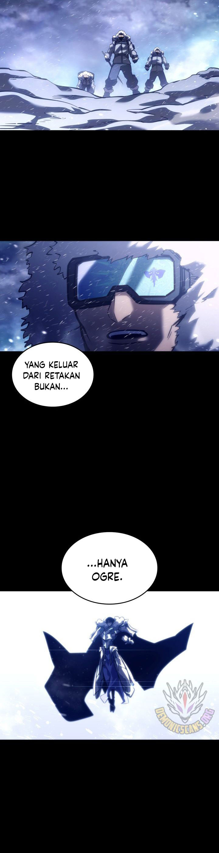 Return of the SSS-Class Ranker chapter 142