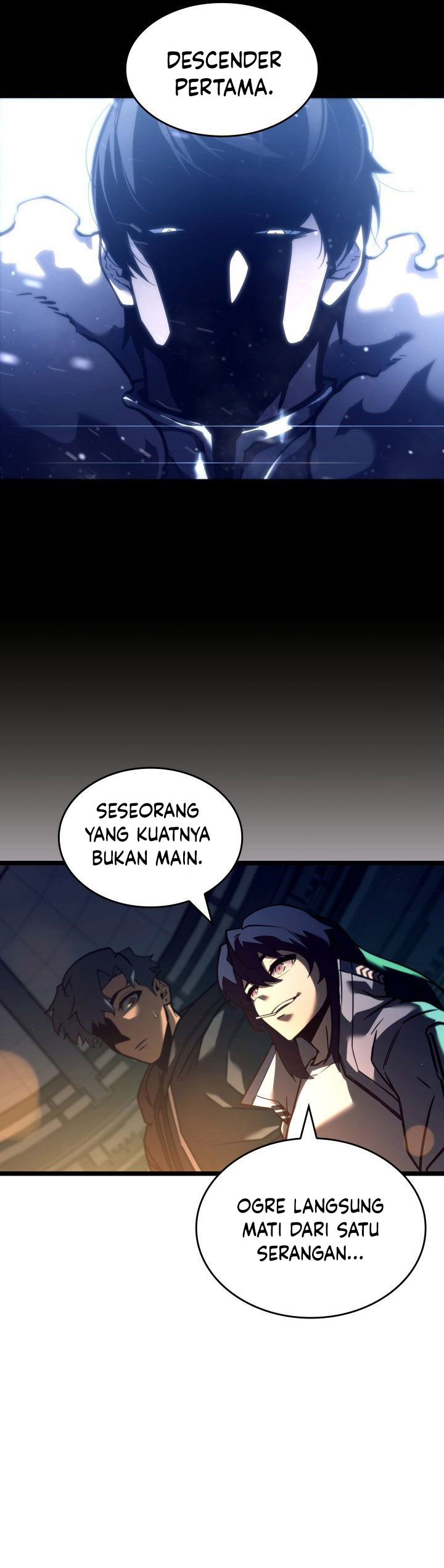 Return of the SSS-Class Ranker chapter 142