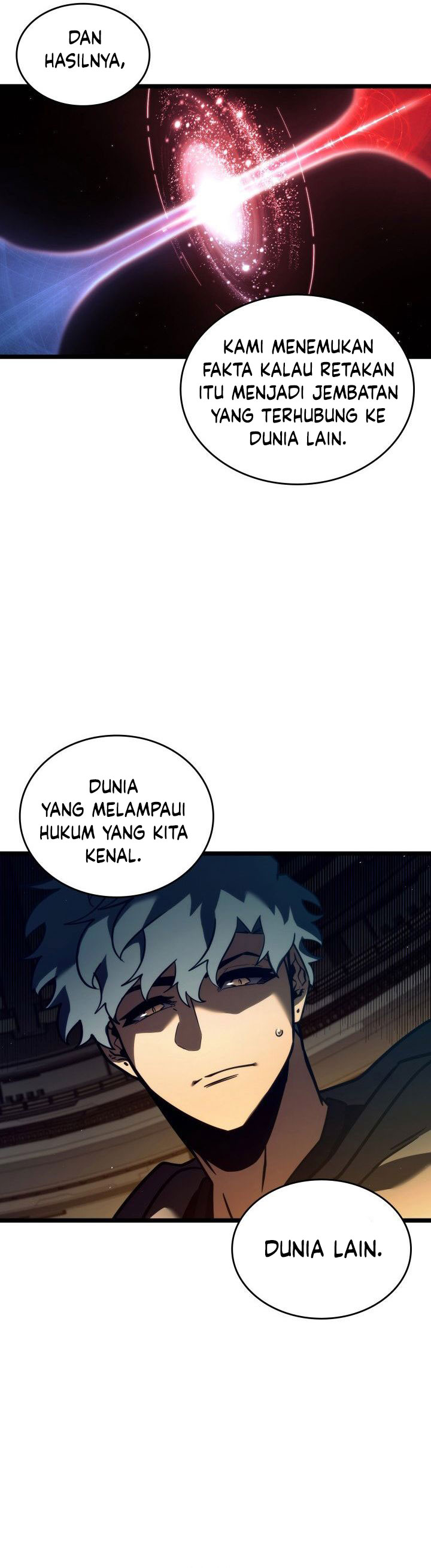 Return of the SSS-Class Ranker chapter 142