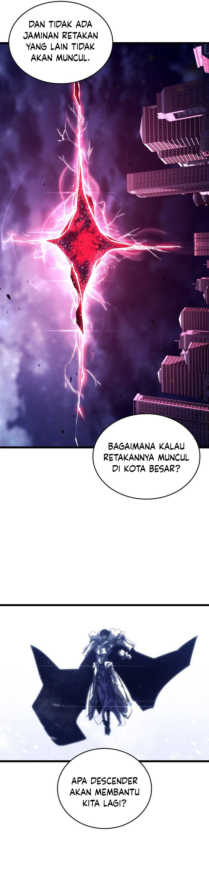 Return of the SSS-Class Ranker chapter 142