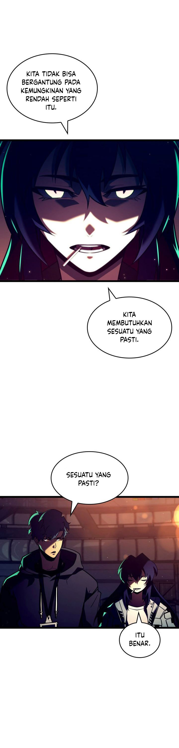 Return of the SSS-Class Ranker chapter 142