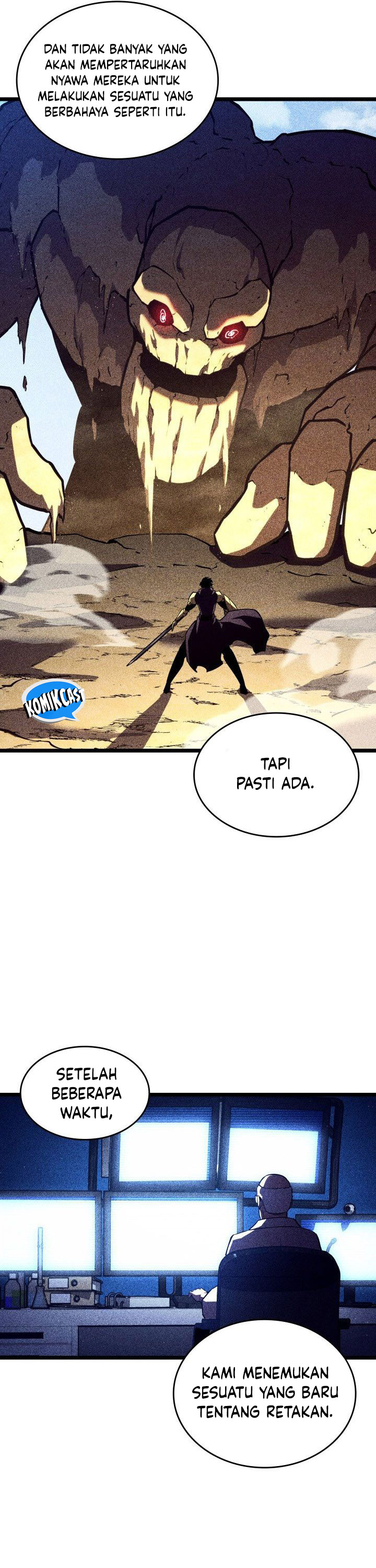 Return of the SSS-Class Ranker chapter 142