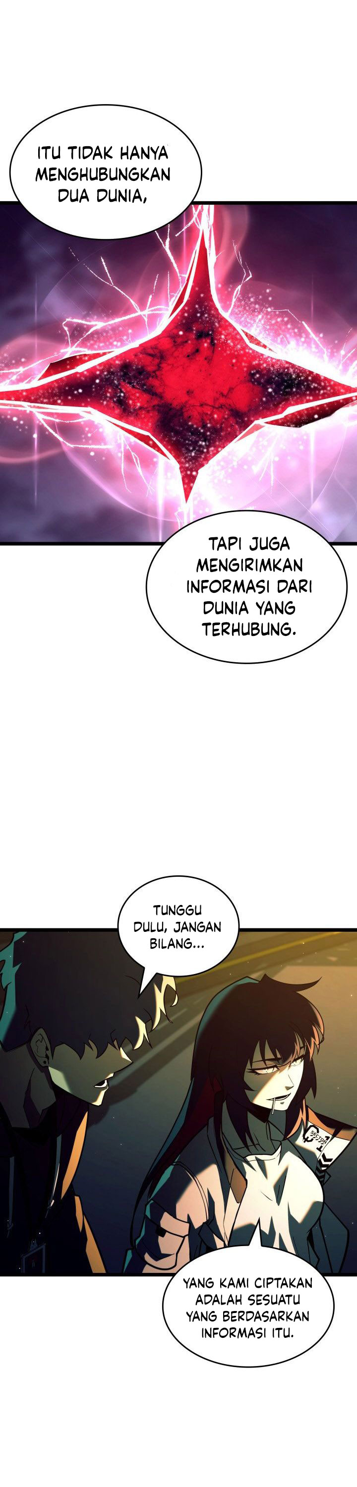 Return of the SSS-Class Ranker chapter 142
