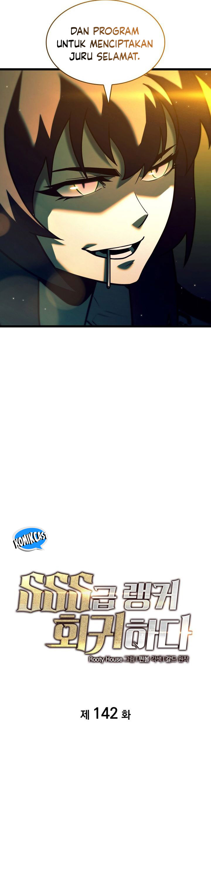 Return of the SSS-Class Ranker chapter 142