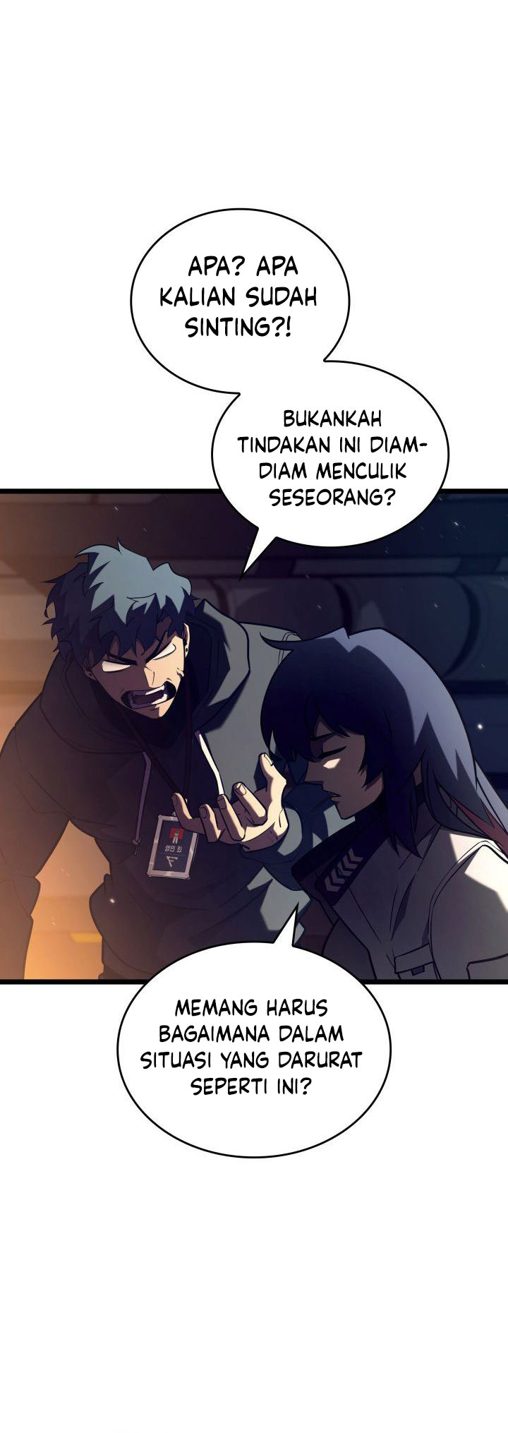 Return of the SSS-Class Ranker chapter 142