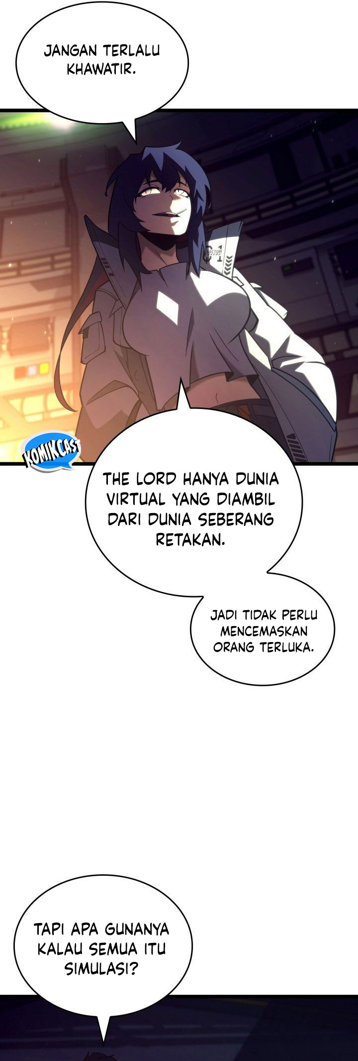 Return of the SSS-Class Ranker chapter 142