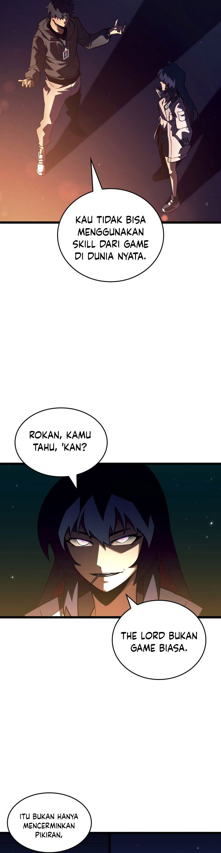 Return of the SSS-Class Ranker chapter 142