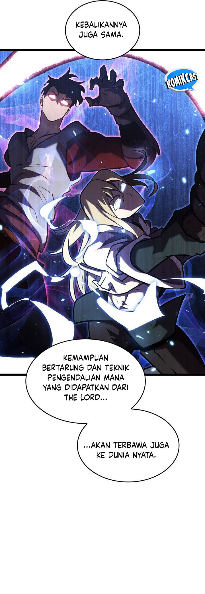 Return of the SSS-Class Ranker chapter 142