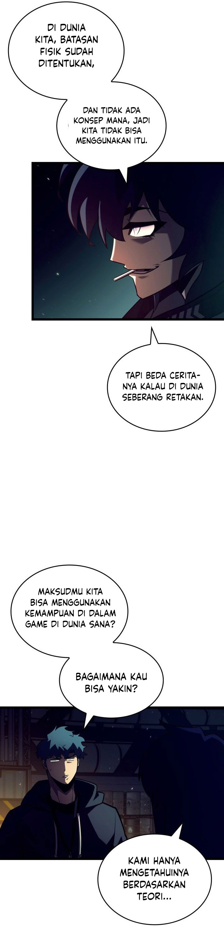 Return of the SSS-Class Ranker chapter 142