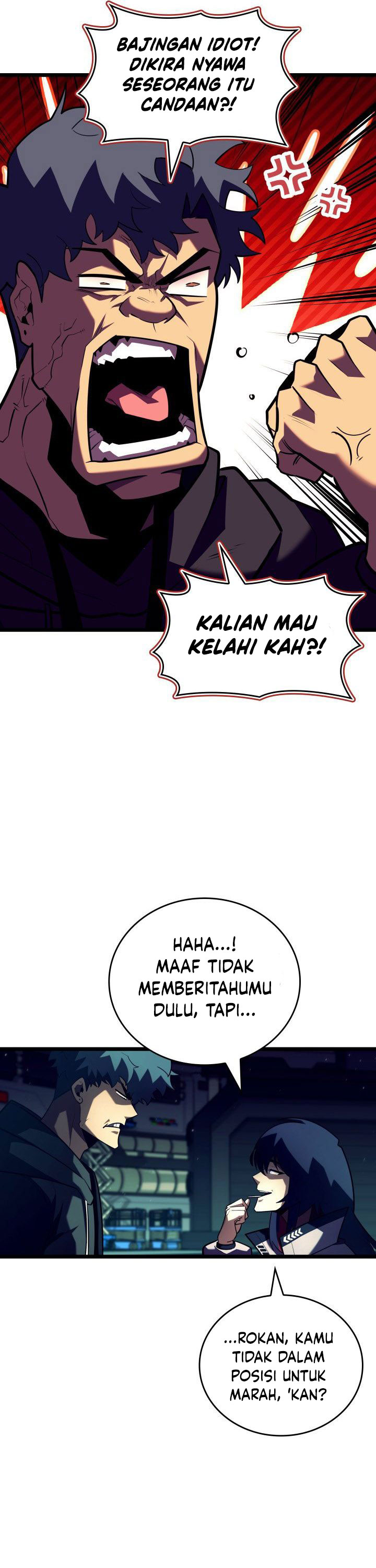 Return of the SSS-Class Ranker chapter 142