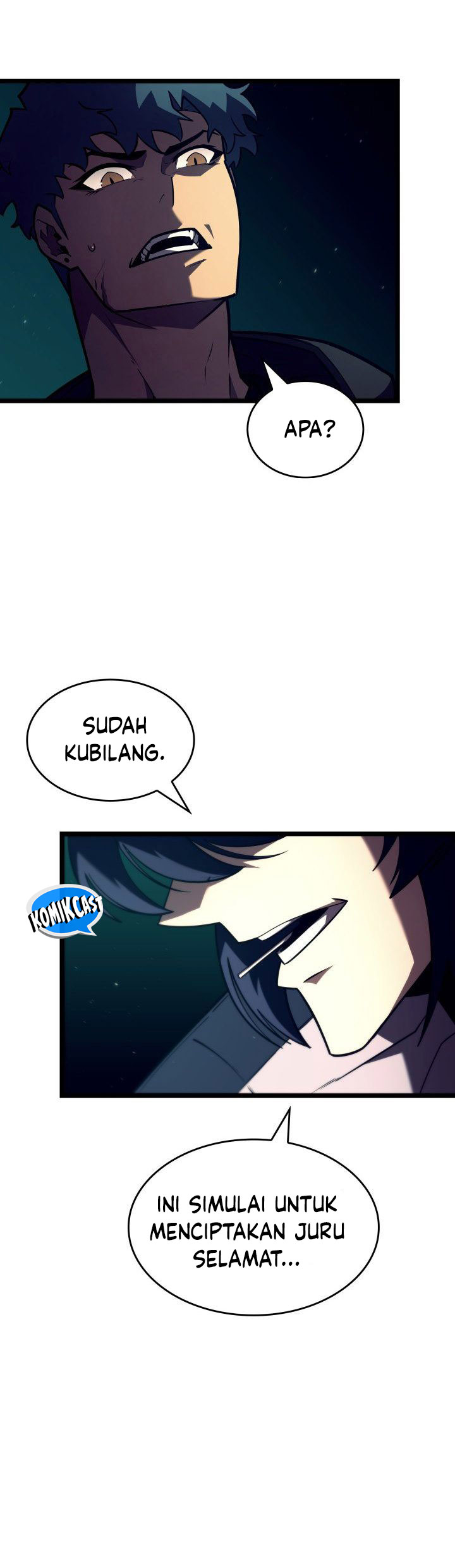 Return of the SSS-Class Ranker chapter 142
