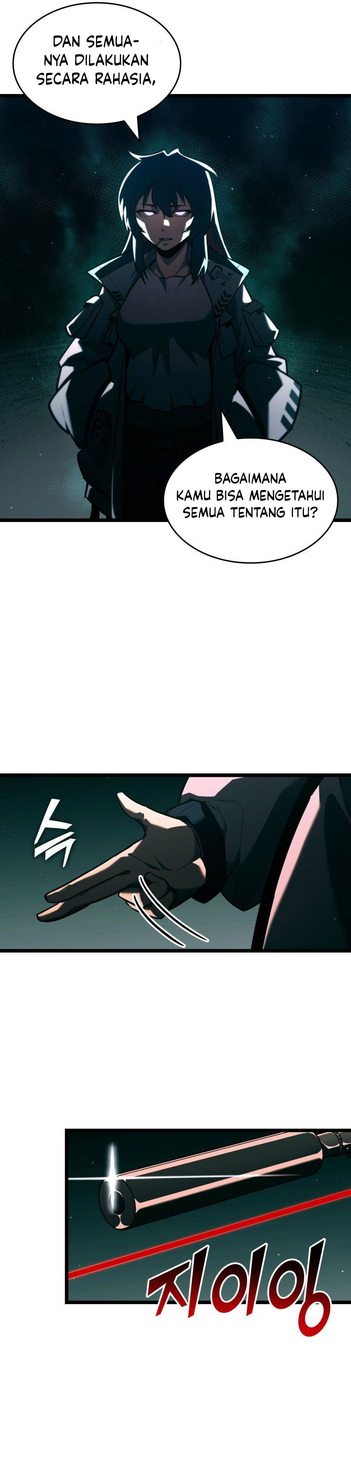 Return of the SSS-Class Ranker chapter 142