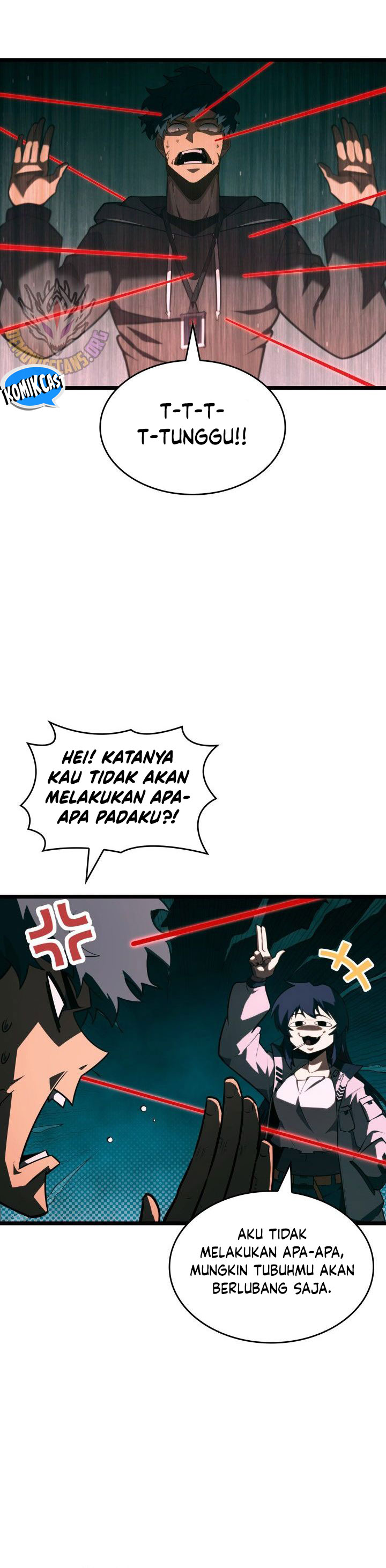Return of the SSS-Class Ranker chapter 142