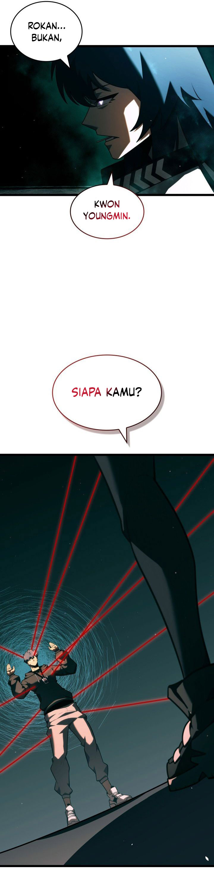 Return of the SSS-Class Ranker chapter 142