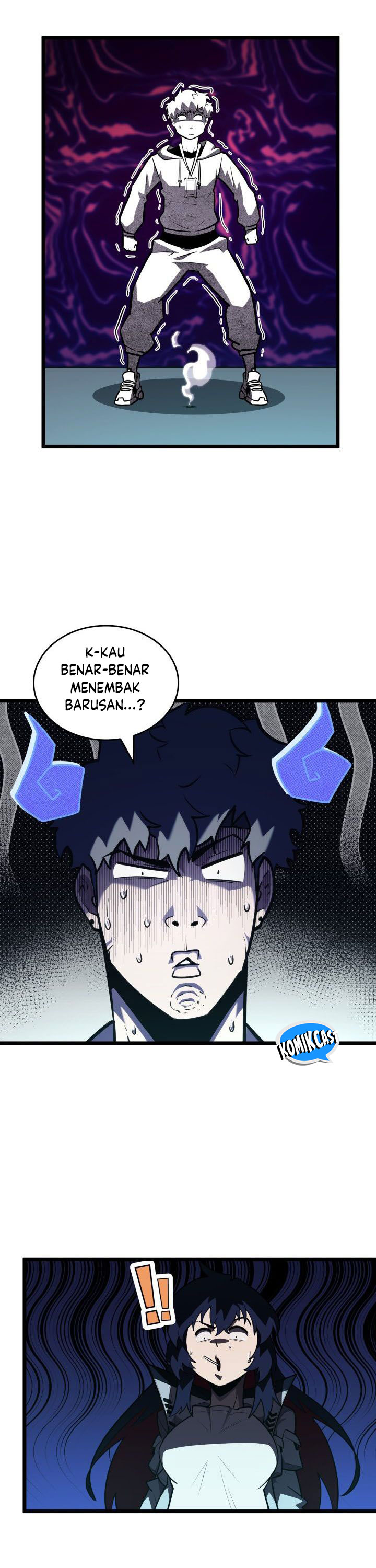 Return of the SSS-Class Ranker chapter 143