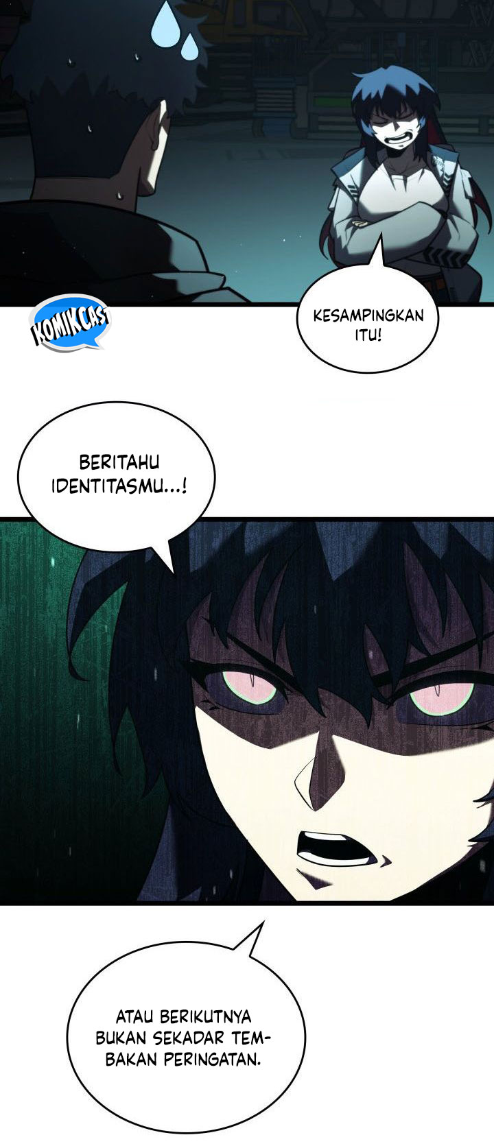 Return of the SSS-Class Ranker chapter 143