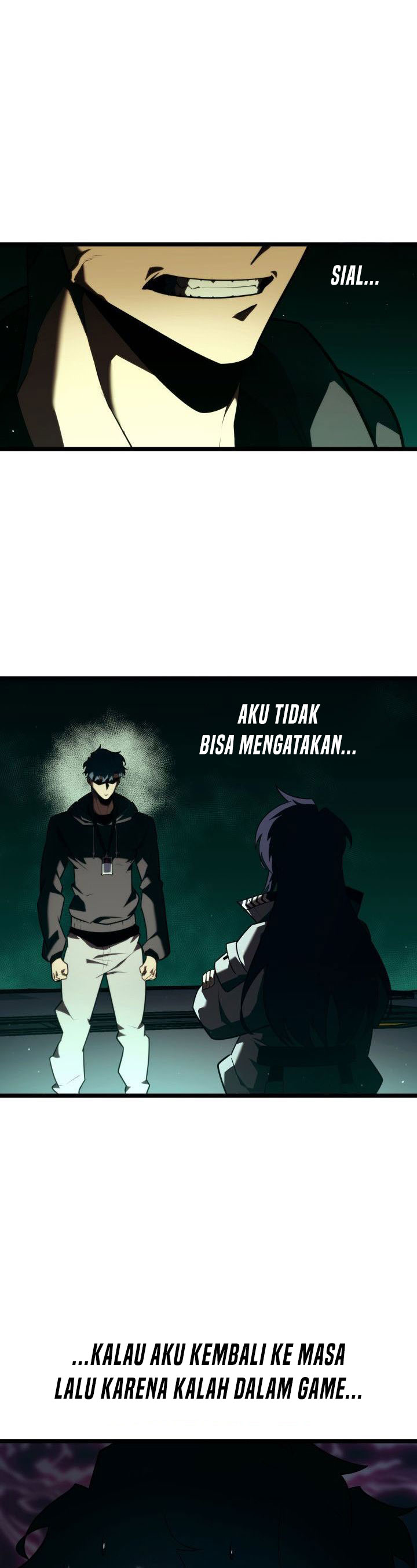Return of the SSS-Class Ranker chapter 143