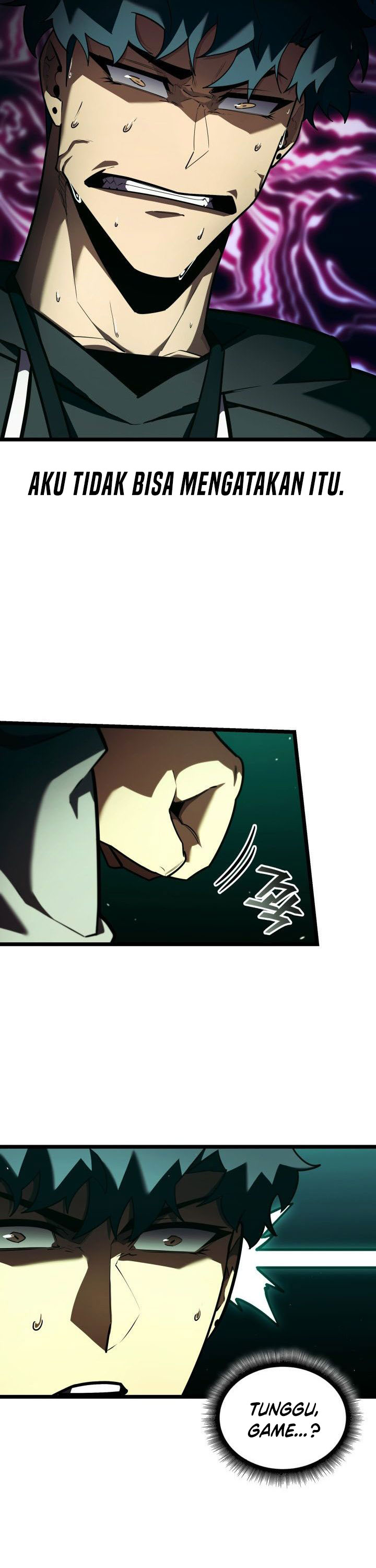Return of the SSS-Class Ranker chapter 143