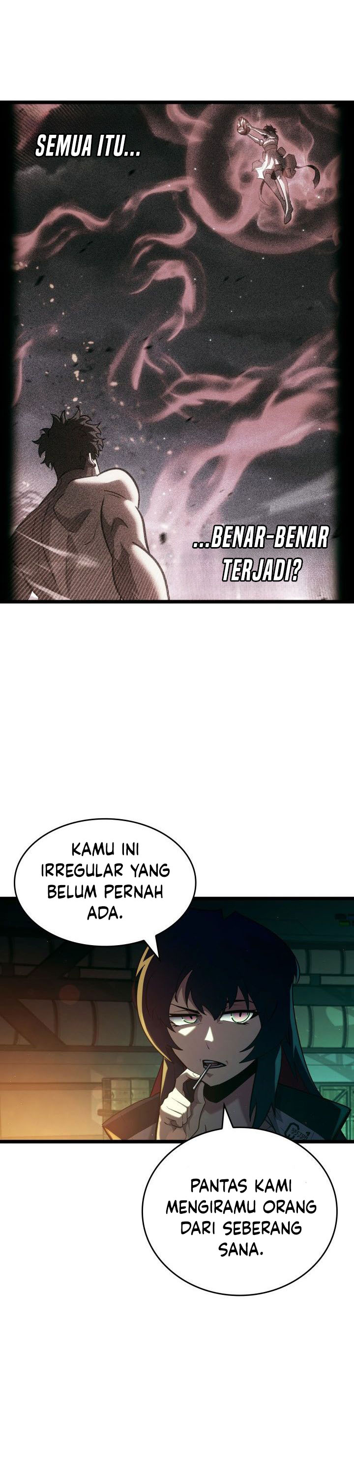 Return of the SSS-Class Ranker chapter 143