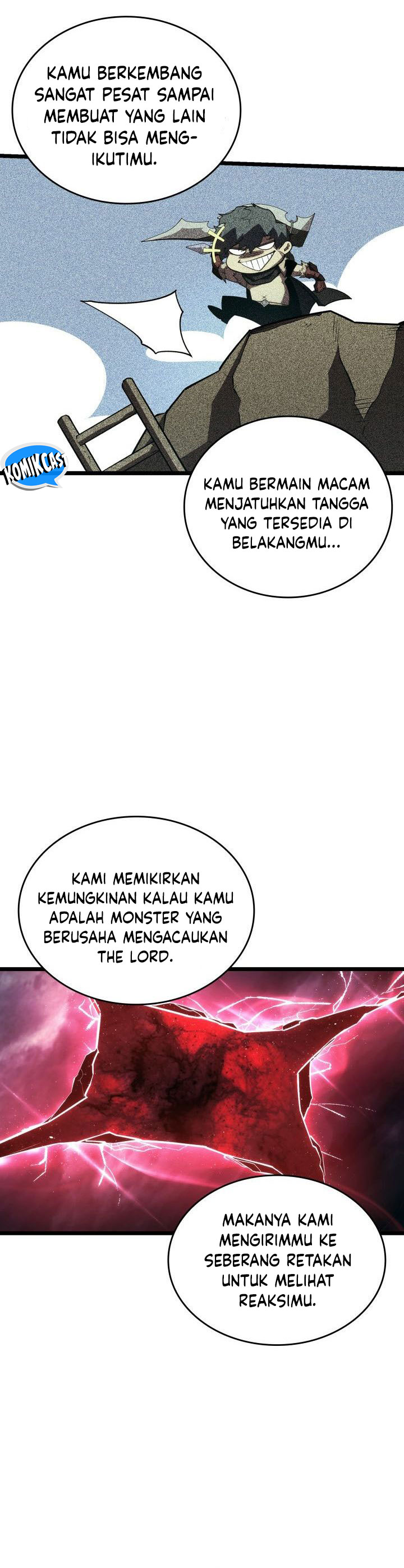 Return of the SSS-Class Ranker chapter 143
