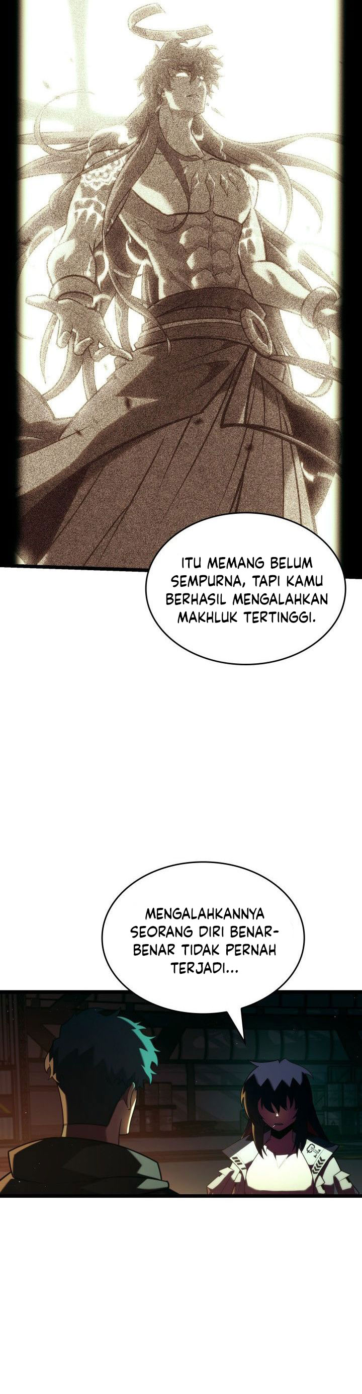 Return of the SSS-Class Ranker chapter 143