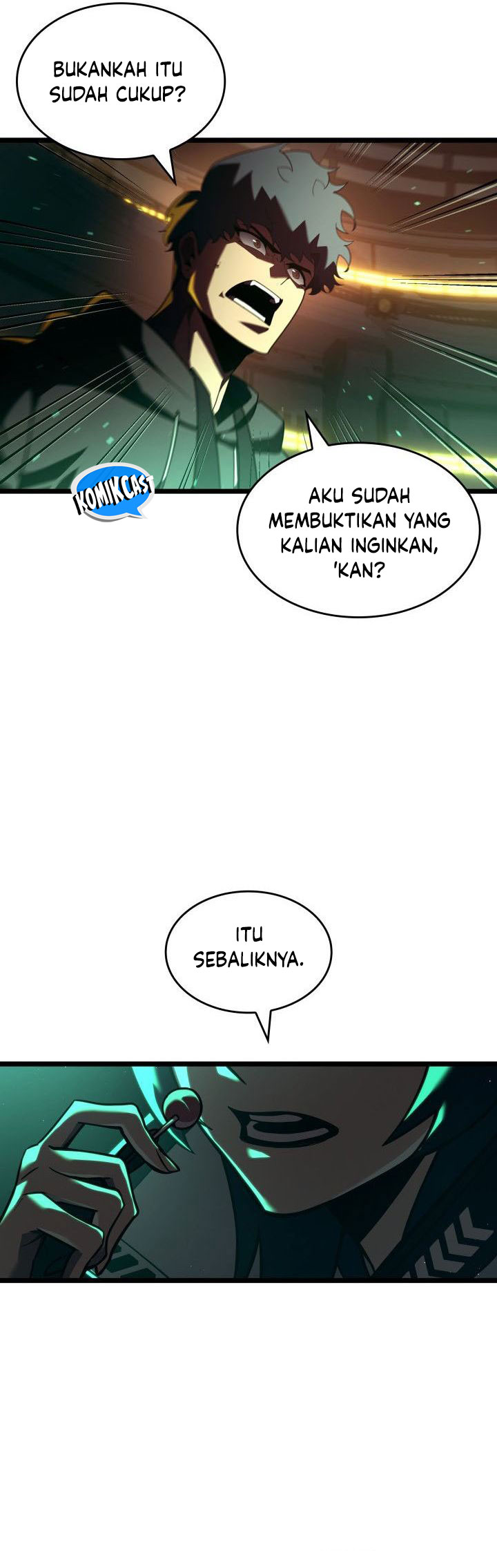 Return of the SSS-Class Ranker chapter 143
