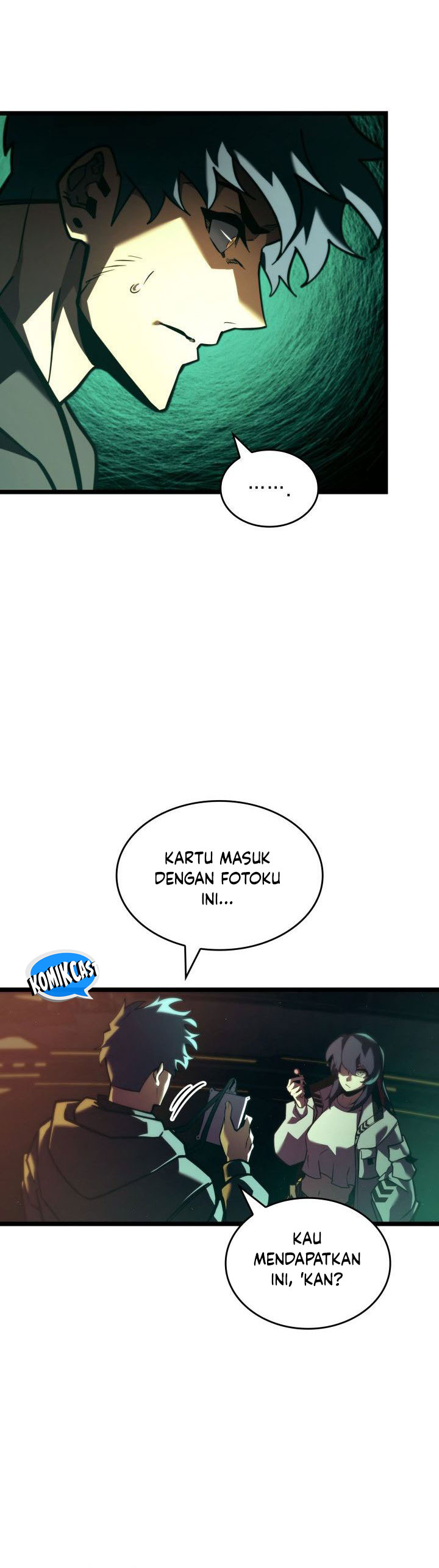 Return of the SSS-Class Ranker chapter 143