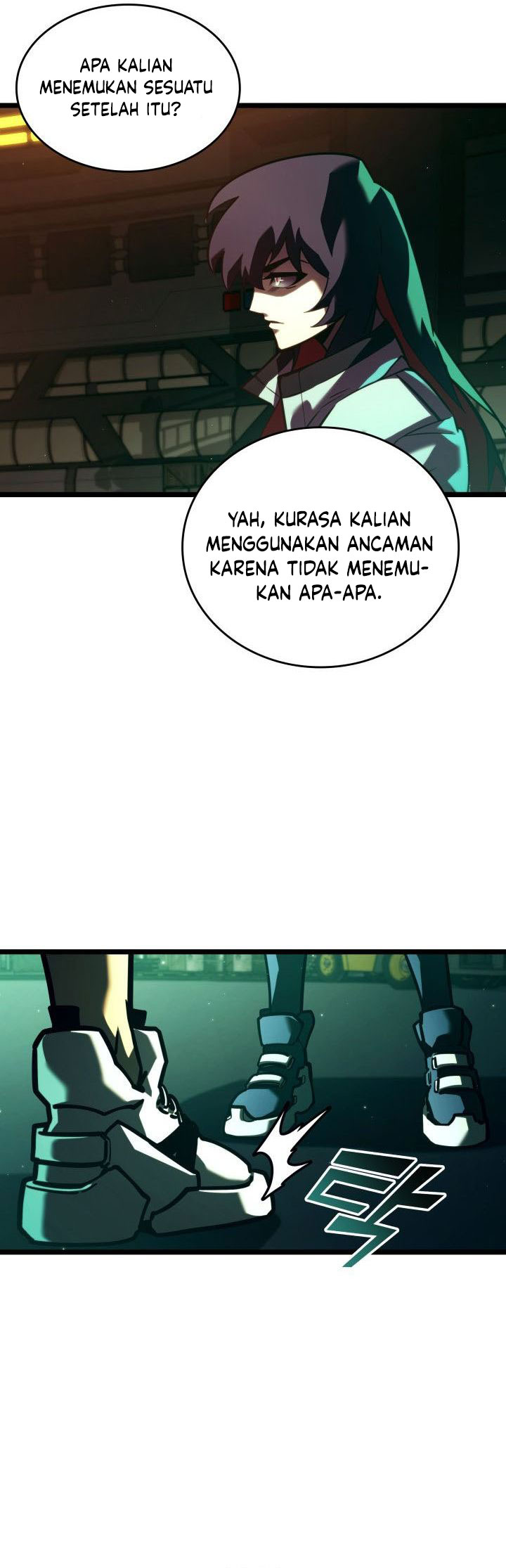 Return of the SSS-Class Ranker chapter 143