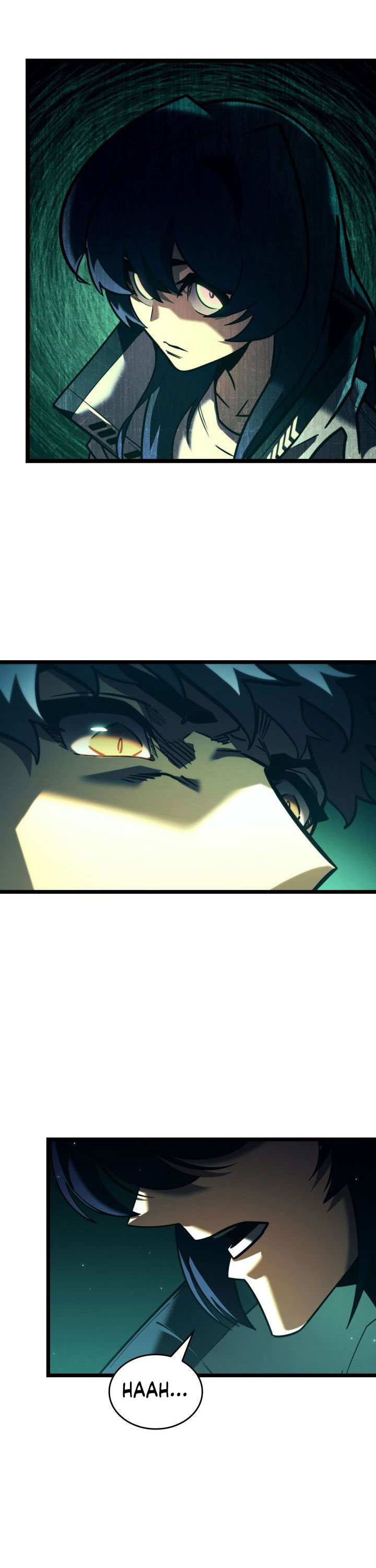 Return of the SSS-Class Ranker chapter 143