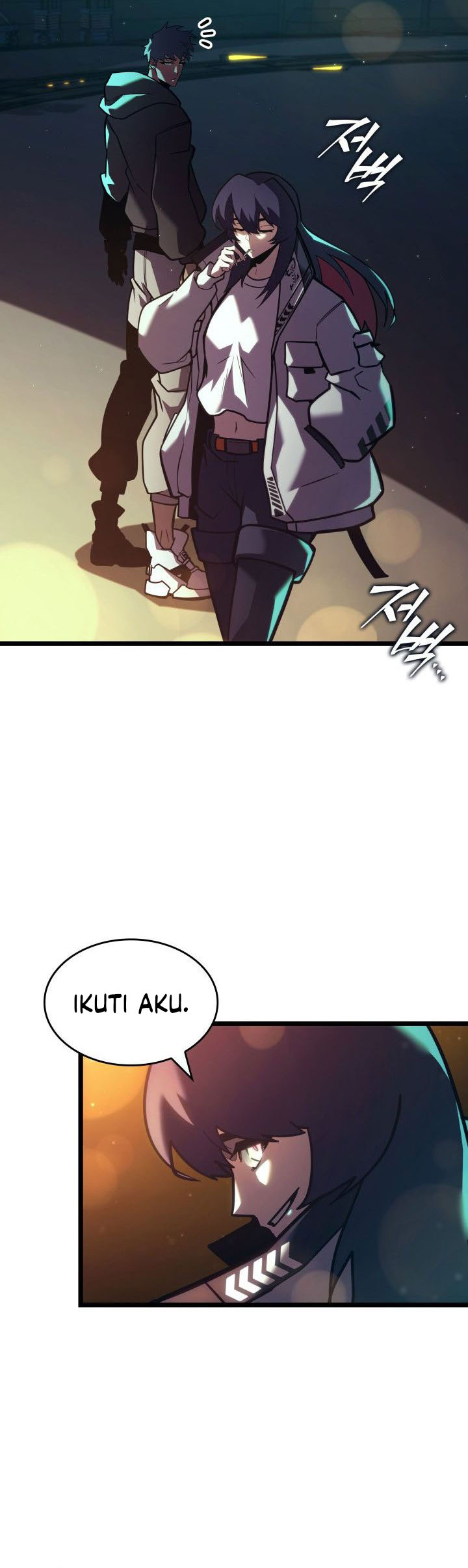 Return of the SSS-Class Ranker chapter 143