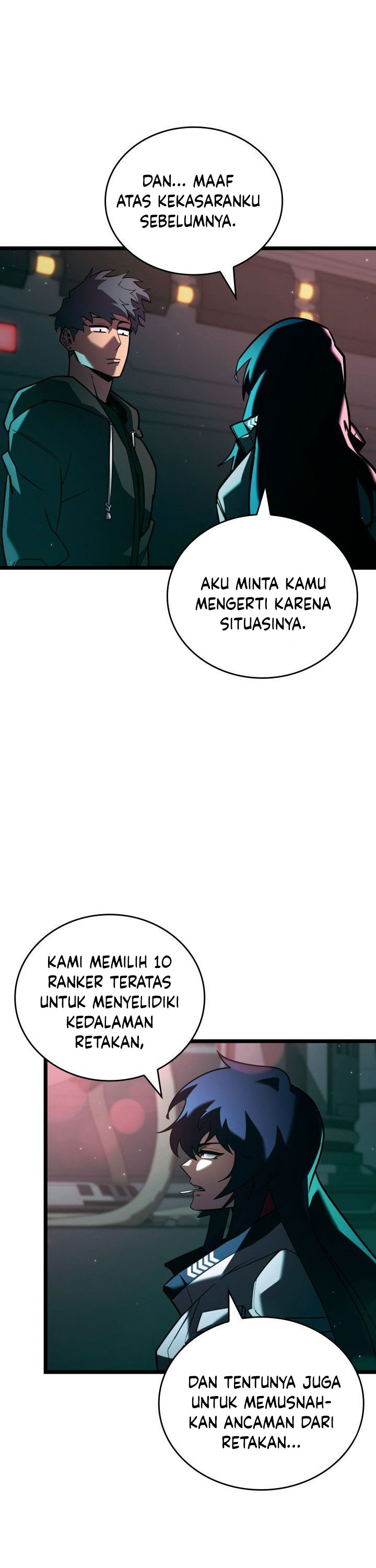 Return of the SSS-Class Ranker chapter 143