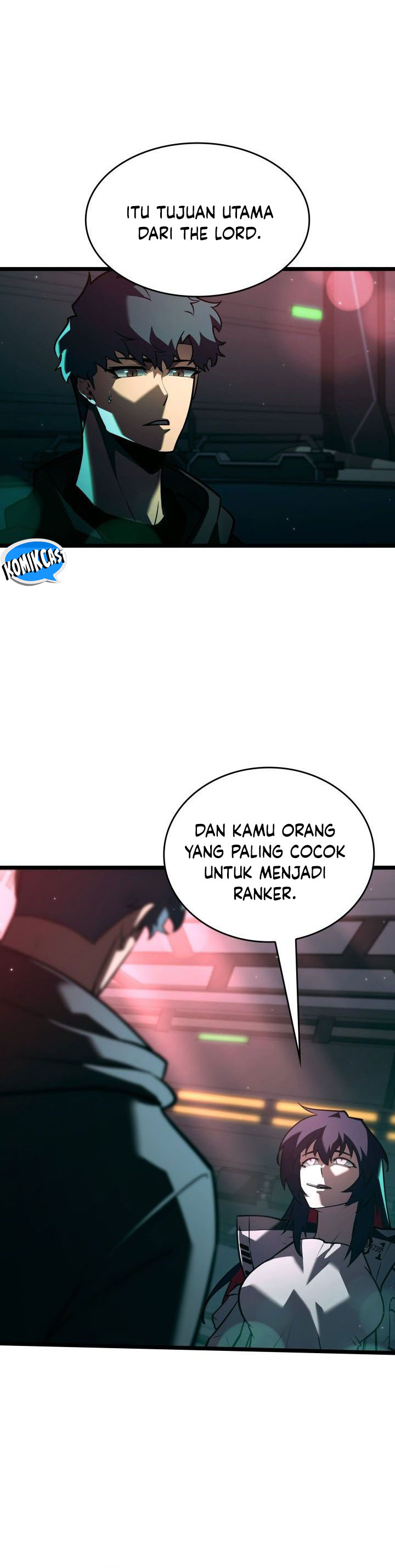 Return of the SSS-Class Ranker chapter 143