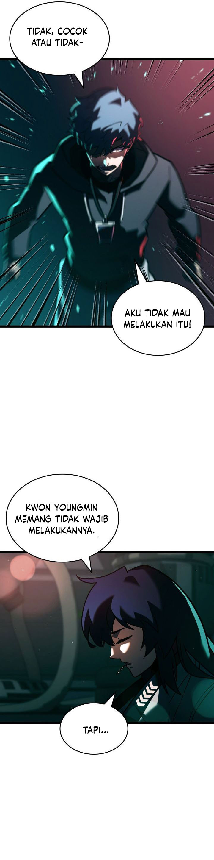 Return of the SSS-Class Ranker chapter 143