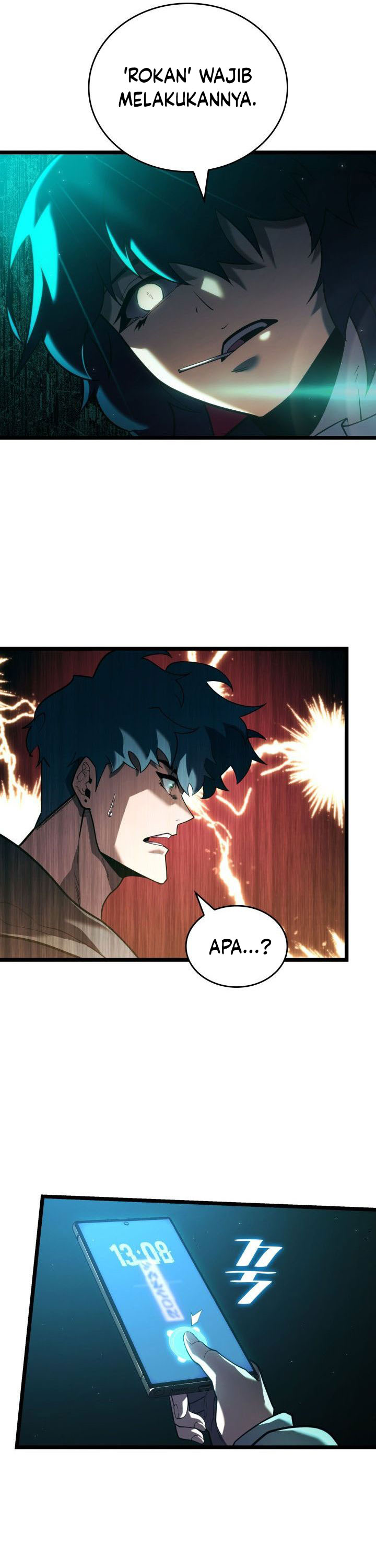 Return of the SSS-Class Ranker chapter 143