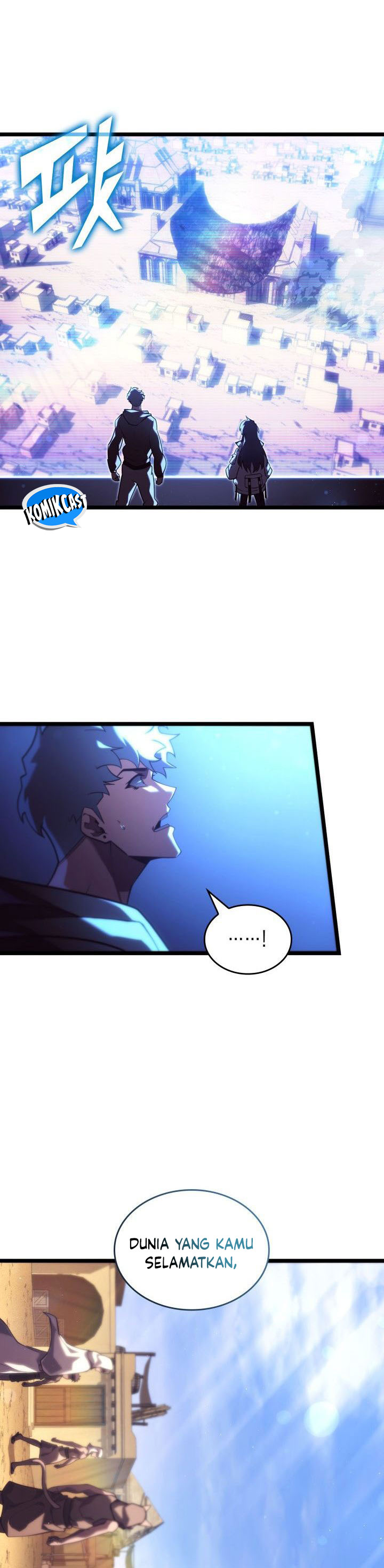 Return of the SSS-Class Ranker chapter 143