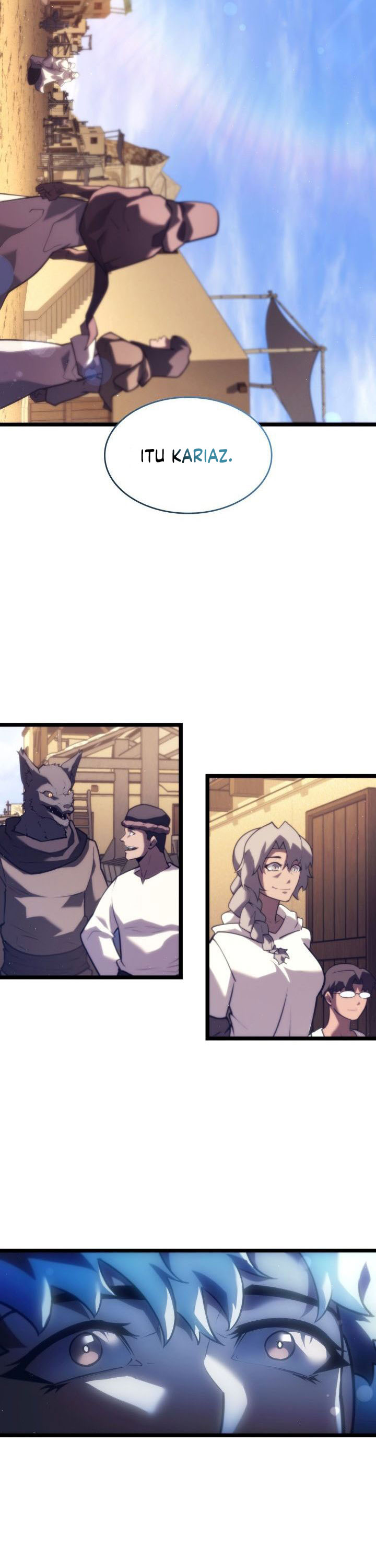 Return of the SSS-Class Ranker chapter 143