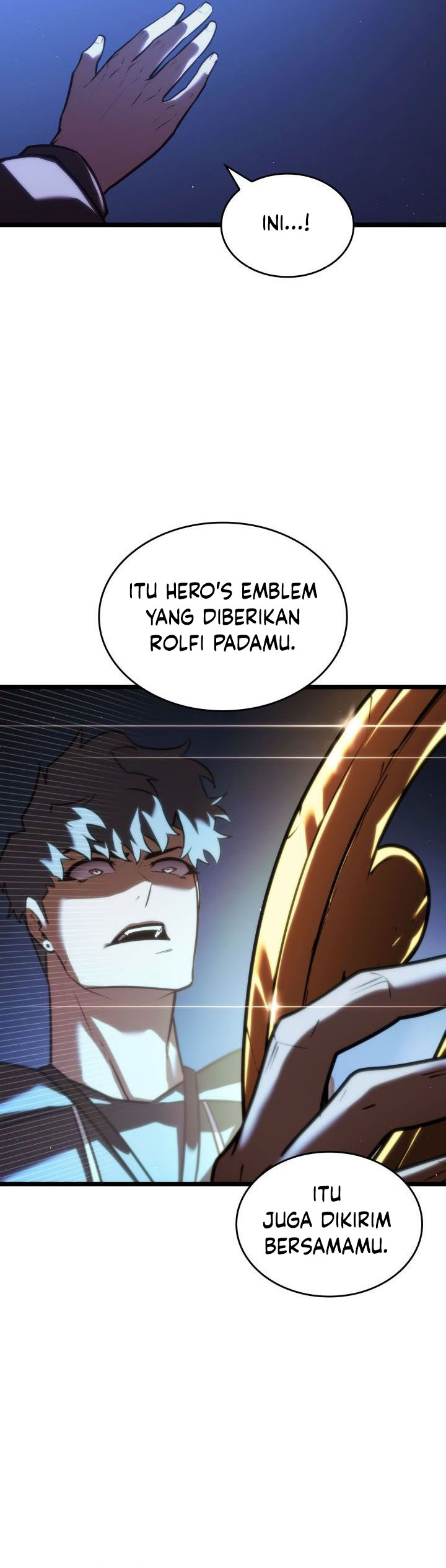 Return of the SSS-Class Ranker chapter 143
