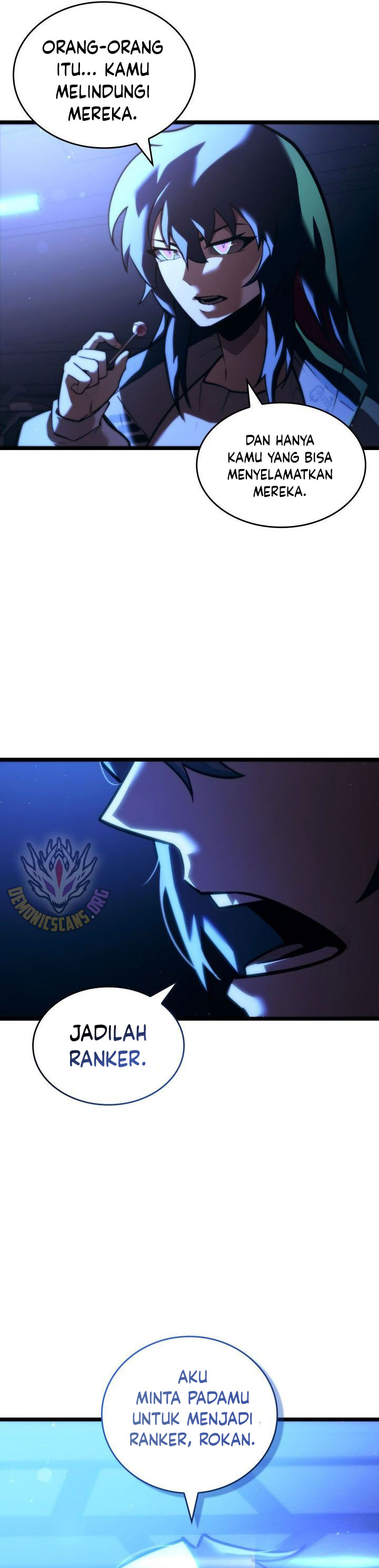 Return of the SSS-Class Ranker chapter 143