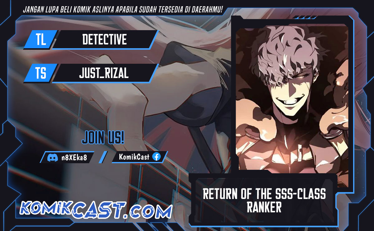 Return of the SSS-Class Ranker chapter 146