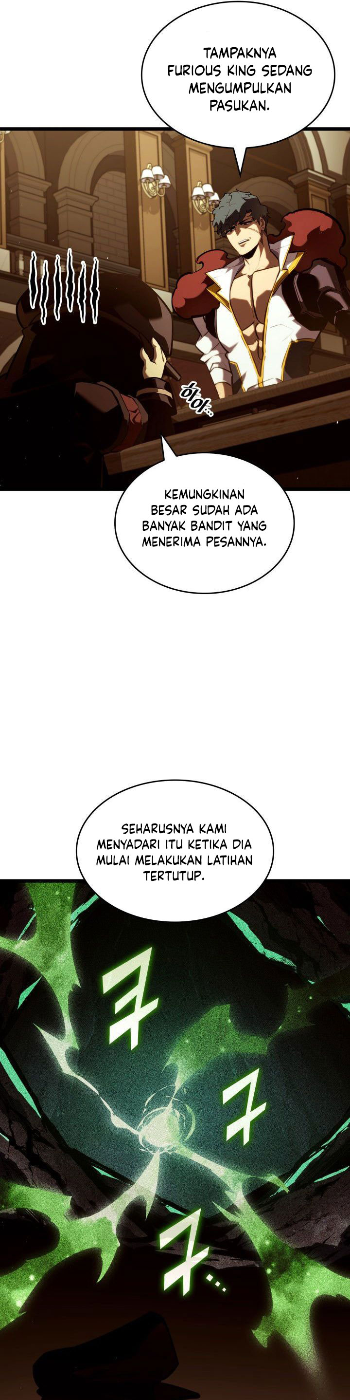 Return of the SSS-Class Ranker chapter 146
