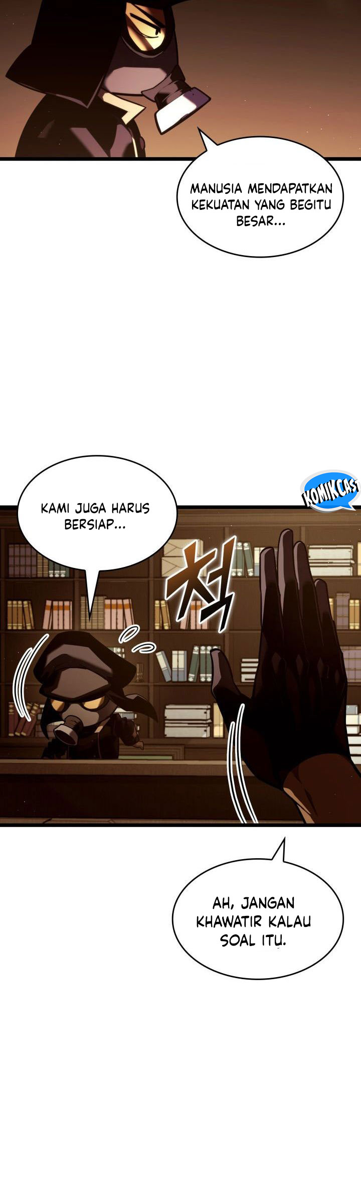 Return of the SSS-Class Ranker chapter 146