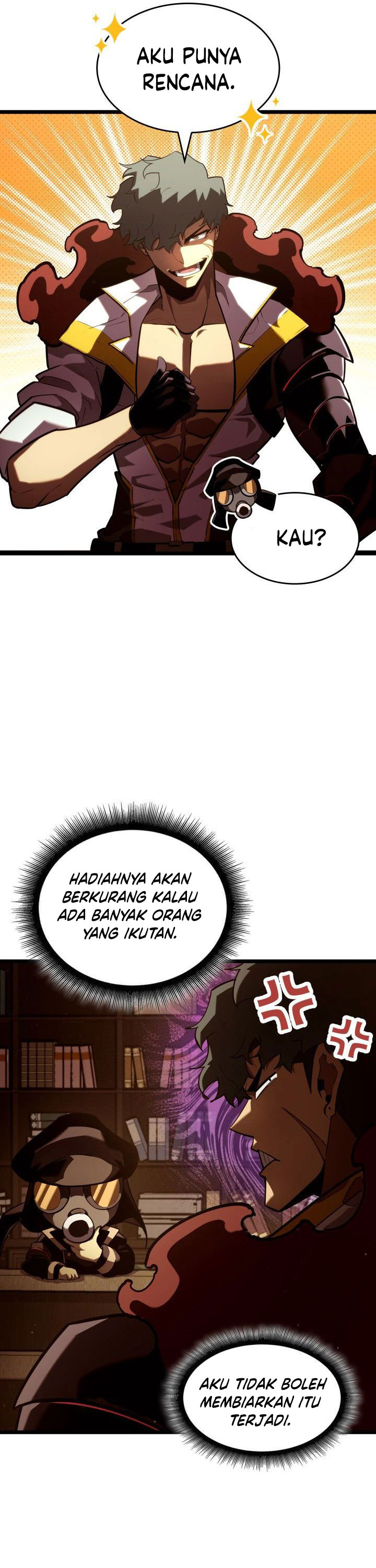 Return of the SSS-Class Ranker chapter 146