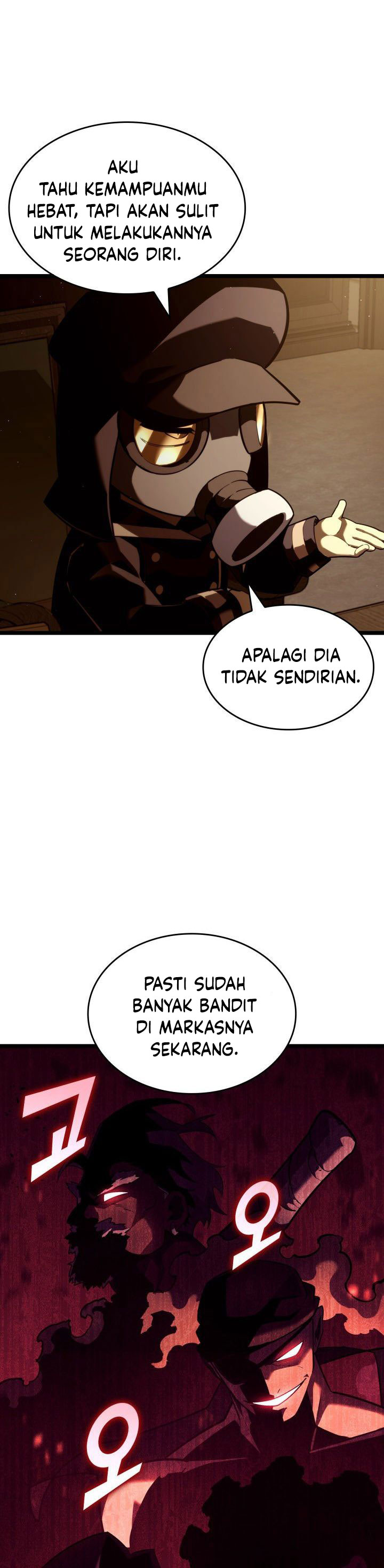 Return of the SSS-Class Ranker chapter 146