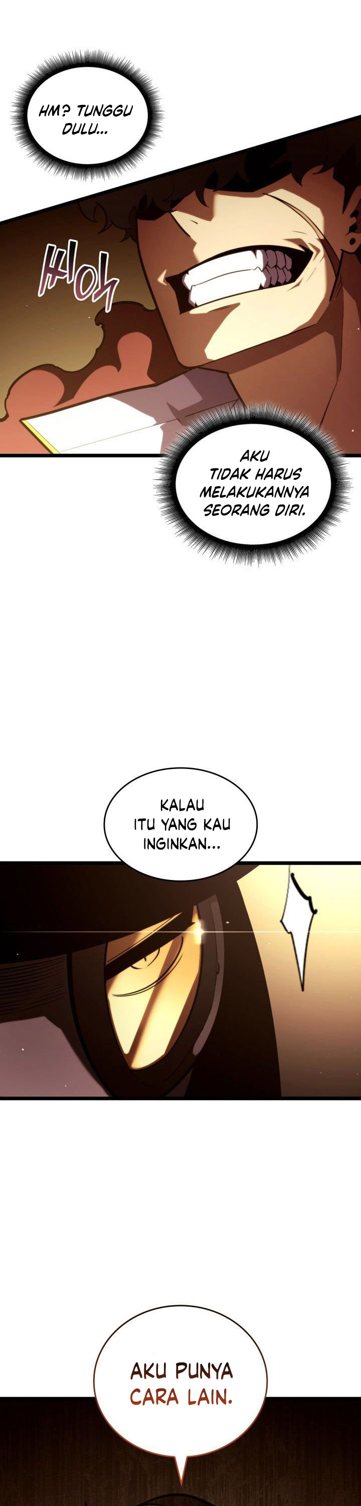 Return of the SSS-Class Ranker chapter 146