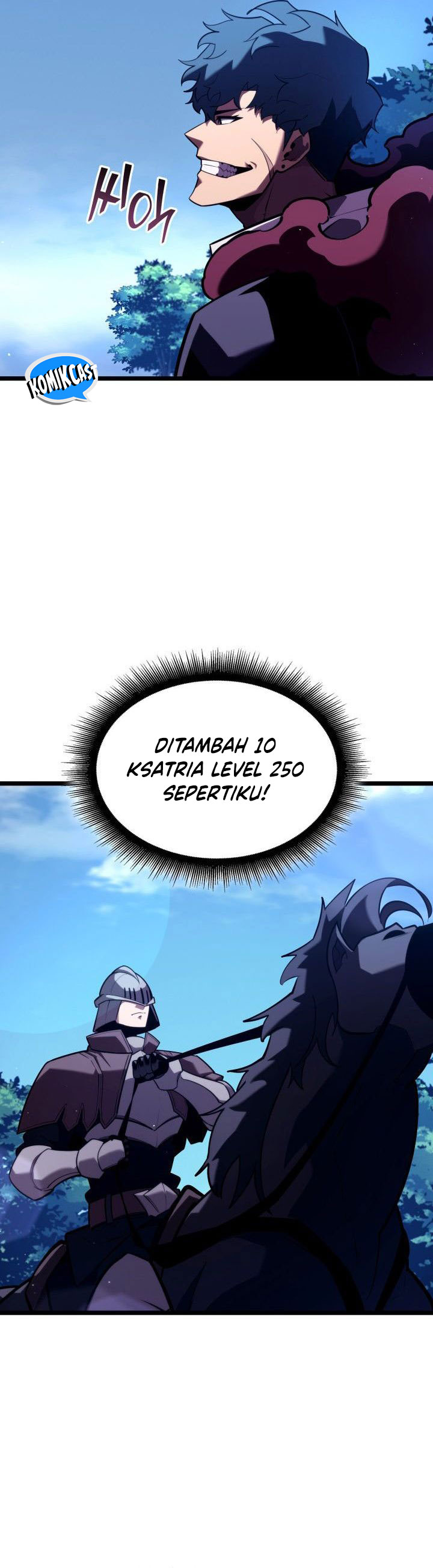 Return of the SSS-Class Ranker chapter 146