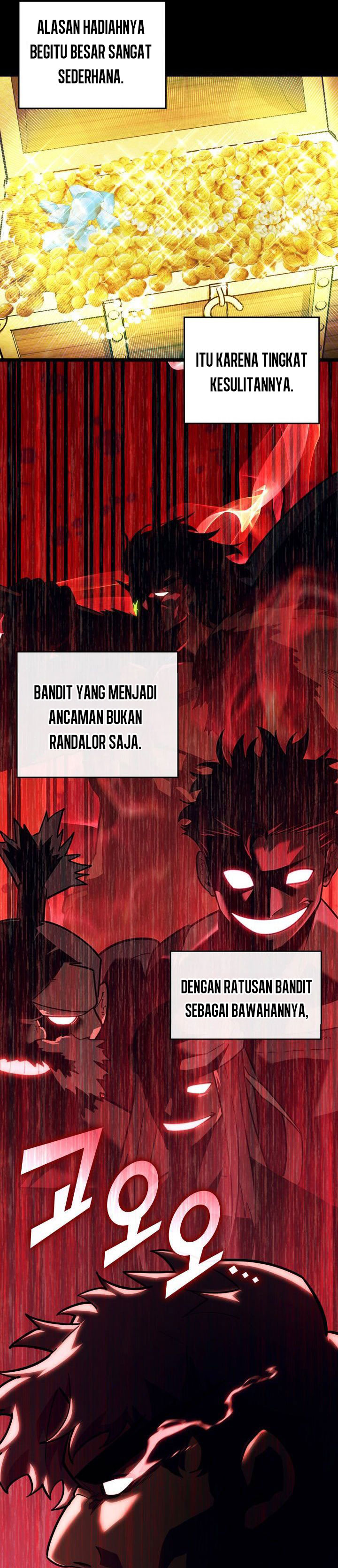Return of the SSS-Class Ranker chapter 146