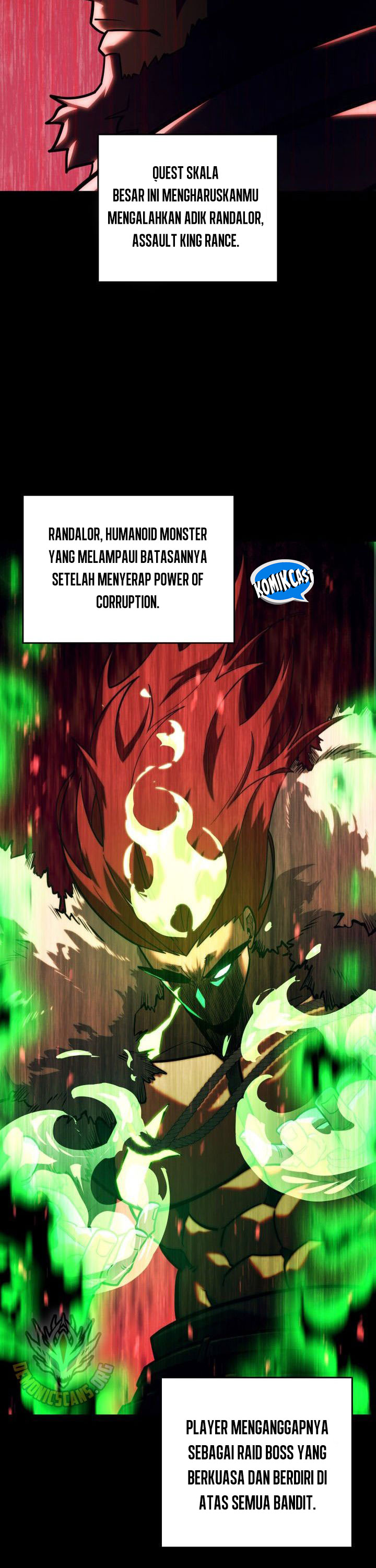 Return of the SSS-Class Ranker chapter 146