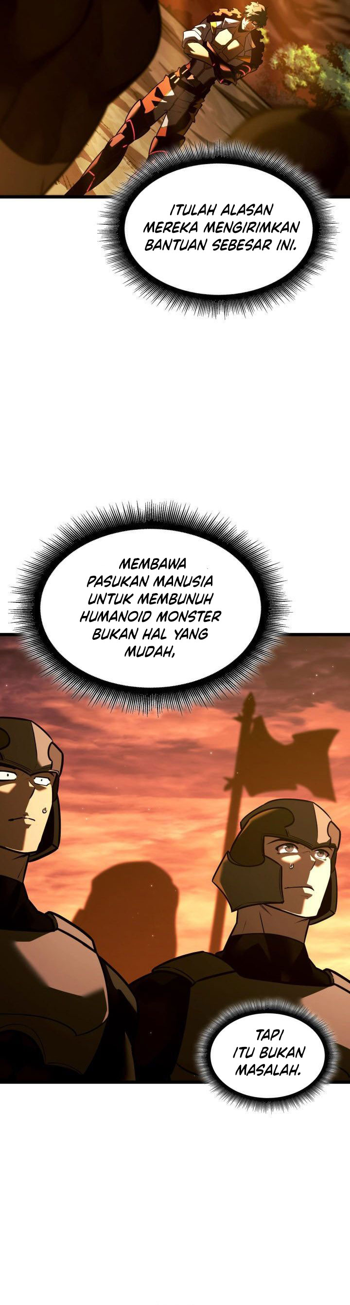 Return of the SSS-Class Ranker chapter 146