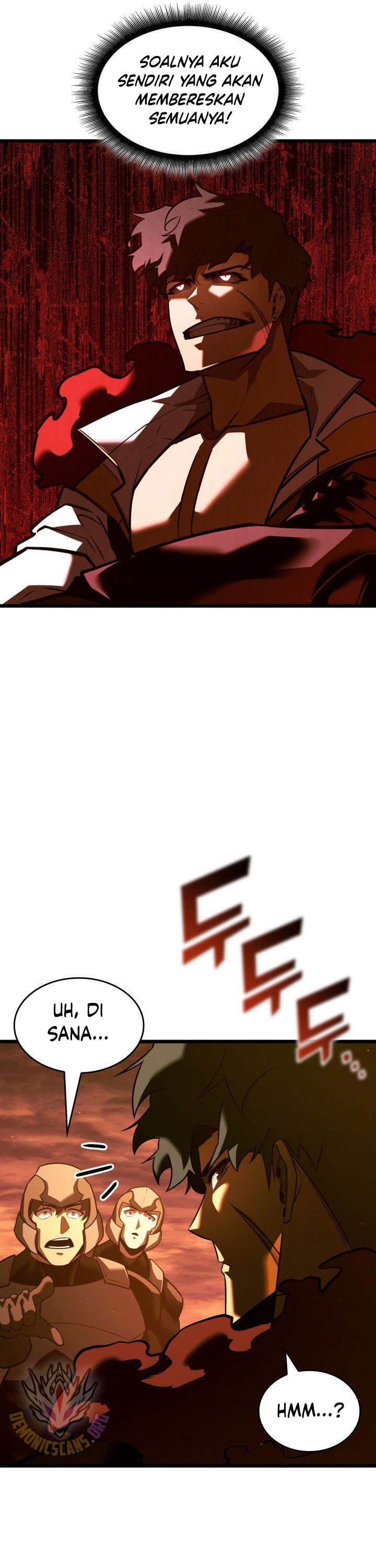 Return of the SSS-Class Ranker chapter 146