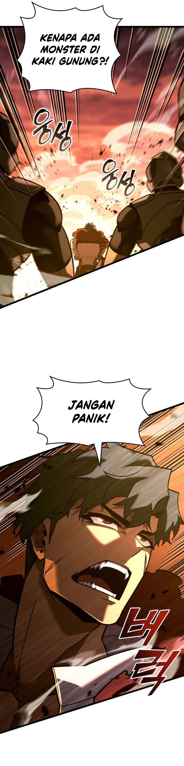 Return of the SSS-Class Ranker chapter 146